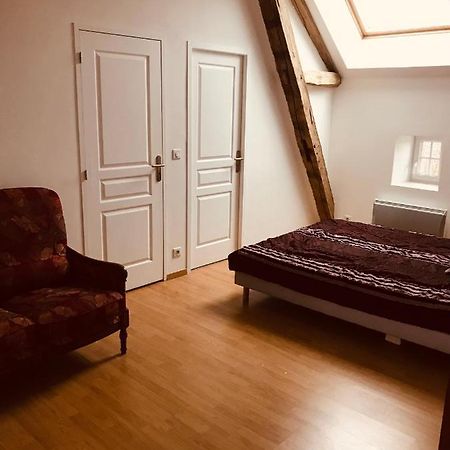 Chambre Du Ru D Ausson Chatel-Censoir Ngoại thất bức ảnh