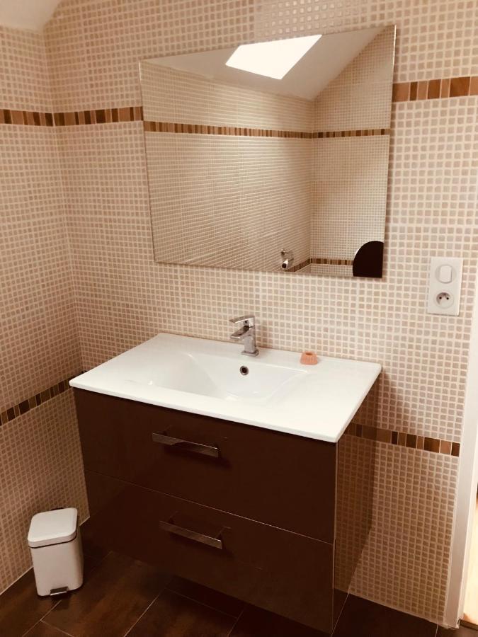 Chambre Du Ru D Ausson Chatel-Censoir Ngoại thất bức ảnh